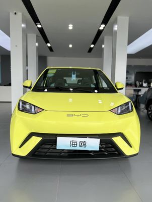 Distributori Veicolo elettrico gabbiano verde fluorescente Byd 405km di avventura per 5 passeggeri