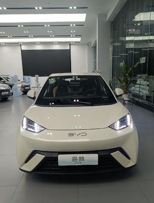 Piccolo Costruisci i tuoi sogni BYD Seagull 420KM EV Veicoli elettrici Auto