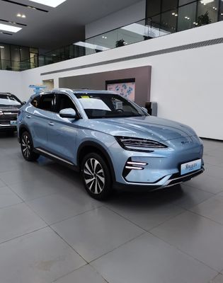 605Km Long Range BYD Song Plus EV Electric Car Champion Edition Veicolo