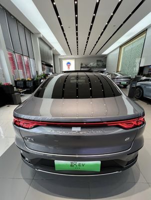 순수 전기 하이브리드 BYD 한 EV 챔피언 에디션 SUV