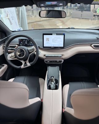 Adulti Auto elettrica Byd Gabbiano 2025 405 Versione volante di piccola auto di famiglia Veicolo a nuova energia