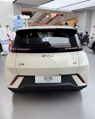 Adulti Auto elettrica Byd Gabbiano 2025 405 Versione volante di piccola auto di famiglia Veicolo a nuova energia