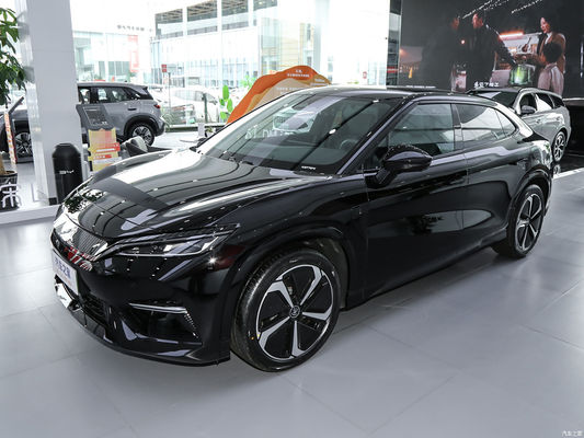 5 porte 5 posti BYD Song L EV 602 km SUV a quattro ruote motrici ed eccellenza nel design