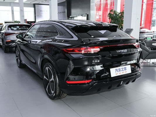 5 porte 5 posti BYD Song L EV 602 km SUV a quattro ruote motrici ed eccellenza nel design