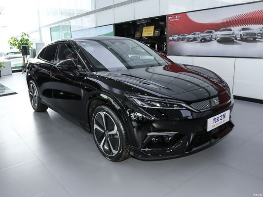 5 porte 5 posti BYD Song L EV 602 km SUV a quattro ruote motrici ed eccellenza nel design