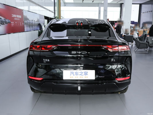 5 porte 5 posti BYD Song L EV 602 km SUV a quattro ruote motrici ed eccellenza nel design