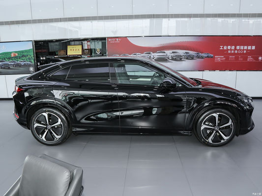 5 porte 5 posti BYD Song L EV 602 km SUV a quattro ruote motrici ed eccellenza nel design